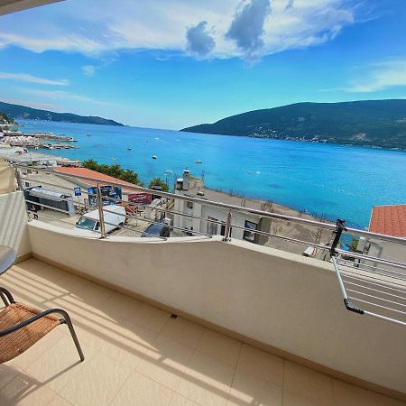 Apartments Bellevue - Otasevic Herceg Novi Exterior foto