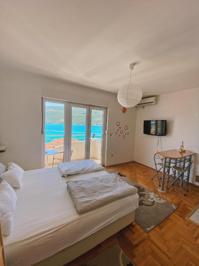 Apartments Bellevue - Otasevic Herceg Novi Exterior foto