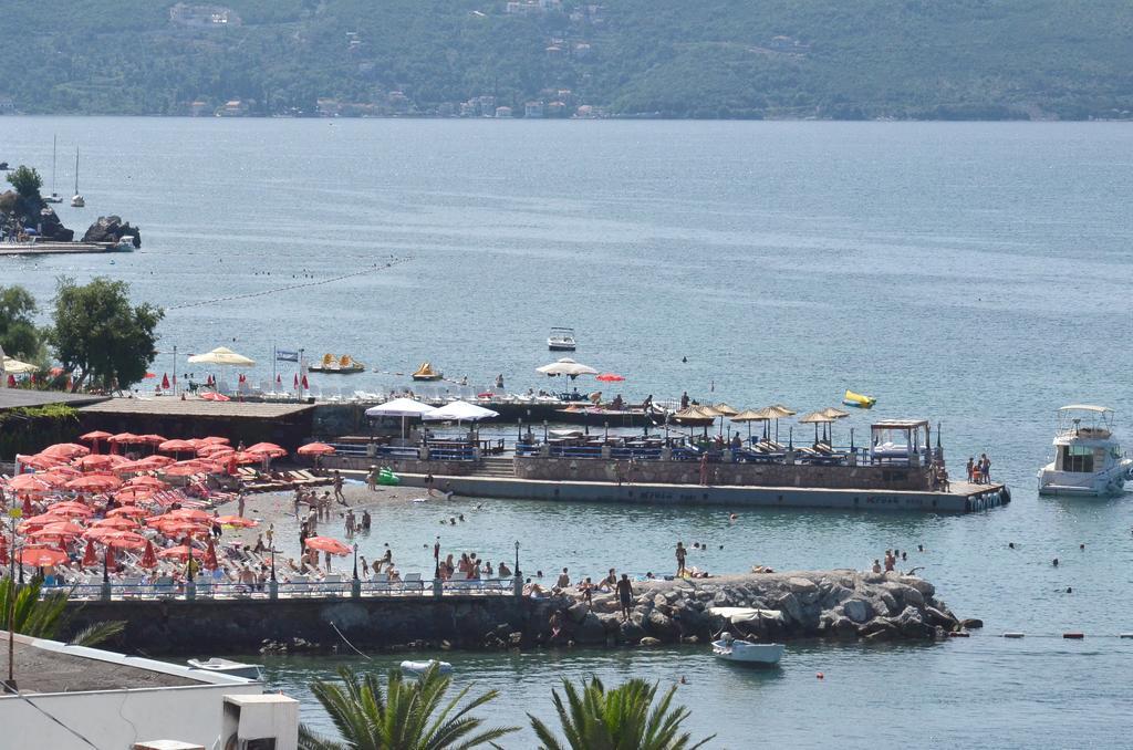 Apartments Bellevue - Otasevic Herceg Novi Cameră foto
