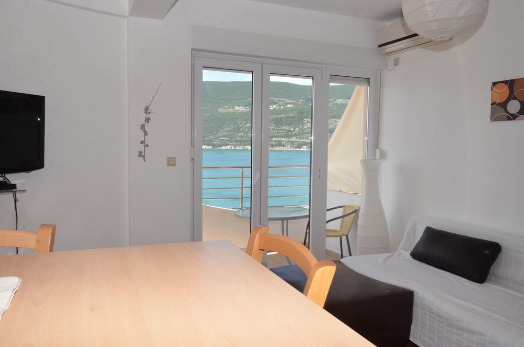 Apartments Bellevue - Otasevic Herceg Novi Cameră foto