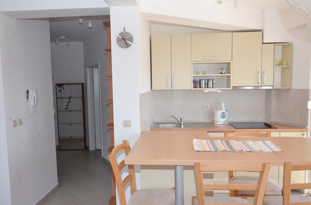 Apartments Bellevue - Otasevic Herceg Novi Cameră foto