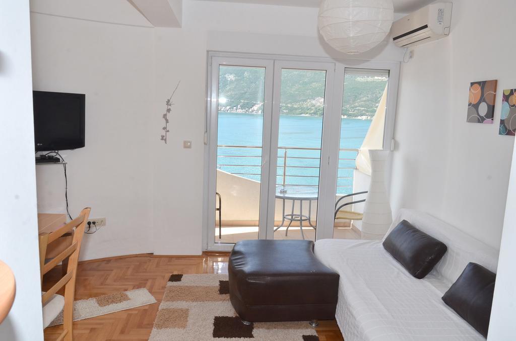 Apartments Bellevue - Otasevic Herceg Novi Cameră foto
